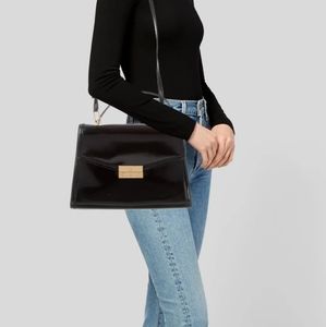 NWT Tory Burch Juliette Satchel